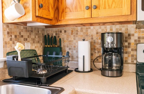 Green Bay Apartment | Titletown Retreat in Green Bay
