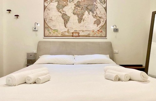 San Fruttuoso Apartment | Tito's place