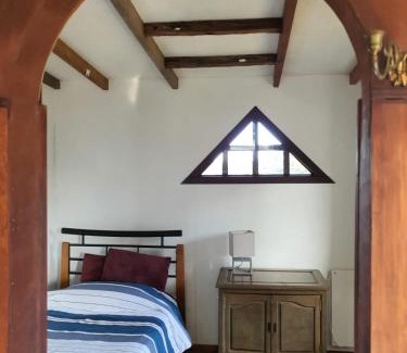 Titoki House | Titoki Downs Farm Stay
