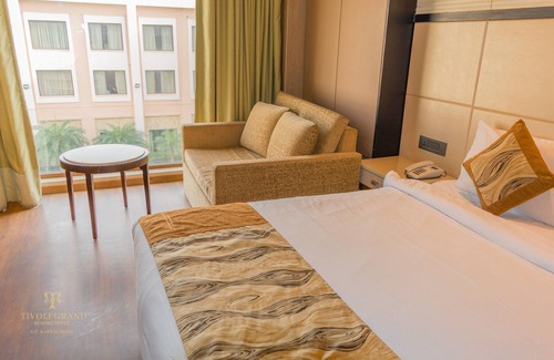 Alipur Hotel | Tivoli Grand Resort