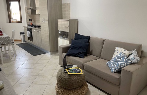 Bagni di Tivoli Apartment | Tivoli Terme Relax – Central Apartment with Parking and Comfort