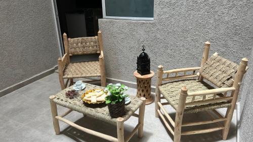 Sidi Ifni Apartment | Tiwaline Tarsime App B