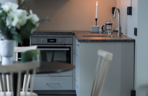 Myggenaes Apartment | Tjörnbro Arena