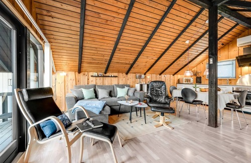 Sjaelborg House | "Tjana" - 6km from the sea by Interhome