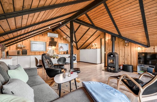 Sjaelborg House | "Tjana" - 6km from the sea by Interhome