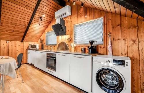 Sjaelborg House | "Tjana" - 6km from the sea by Interhome