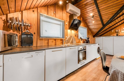 Sjaelborg House | "Tjana" - 6km from the sea by Interhome