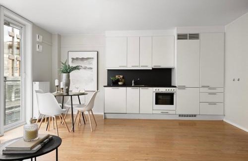 Tjuvholmen Apartment | Tjuvholmen - ved Aker Brygge