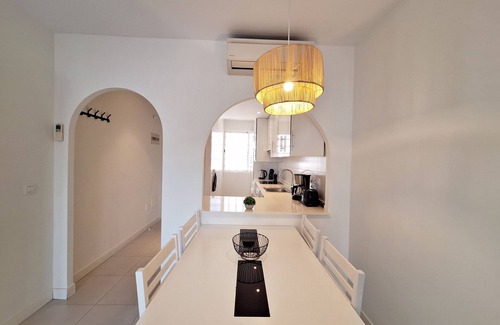 Puerto Rey Apartment | TLG - Penthouse with terrace in Vera Playa