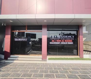 Kochi Hotel | TLTA Residency