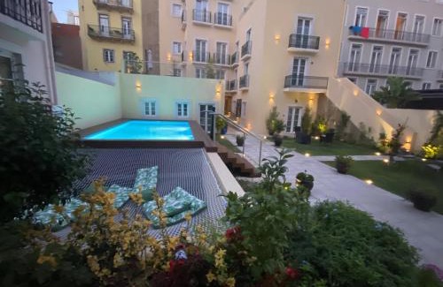 Sao Jose Apartment | TM Luxury Apartments Lisbon