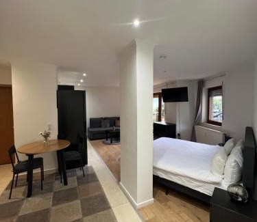 Stadtmitte Apartment | TMJ Apartment 3