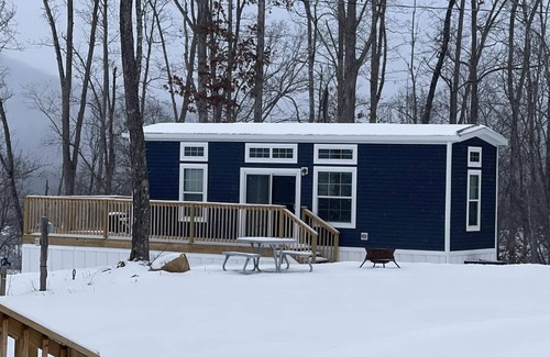 Winona Cabin | TN, Royal Blue, TWRA, Brimstone, Windrock, Tackett Creek