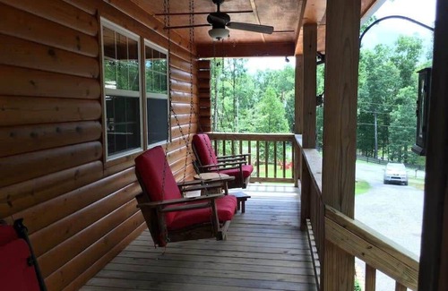 Spencer Cabin | TN State Parks Open! Hikes, Waterfalls, Firepits!