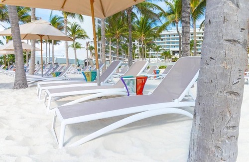 Downtown Cancun Condo | tnElite 5 Star Ocean Front Vacation Properties at Garza Blanca Cancun