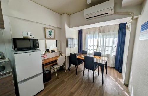 Naka Ward Apartment | To-Be