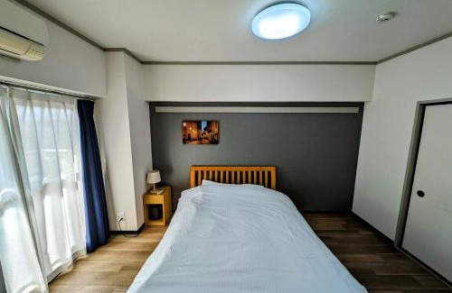 Naka Ward Apartment | To-Be