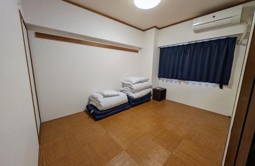Naka Ward Apartment | To-Be