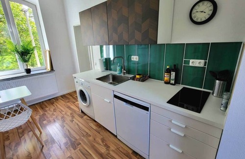 Munchen District Apartment | To complete