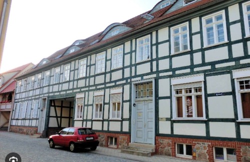 Stendal Apartment | To complete