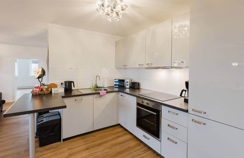 Stendal Apartment | To complete