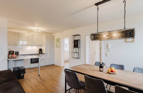 Stendal Apartment | To complete