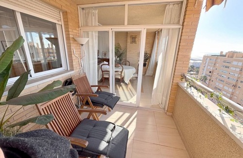 Alicante Apartment | To complete