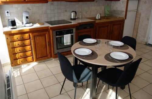 Bagneres-de-Bigorre Apartment | To complete