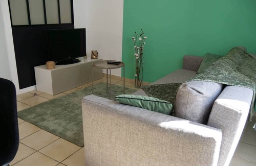 Bagneres-de-Bigorre Apartment | To complete