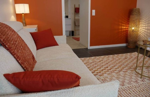 Bagneres-de-Bigorre Apartment | To complete