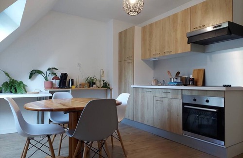 Larmor-Plage Apartment | To complete