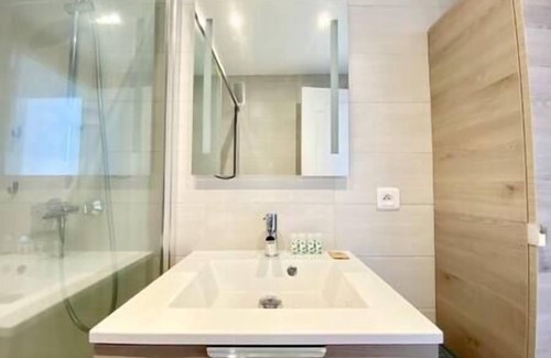 Liberation Apartment | To complete