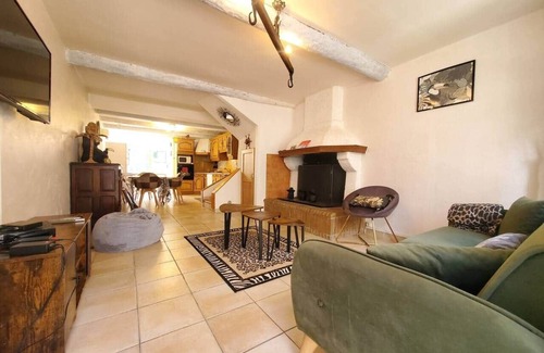Sigean House | To complete