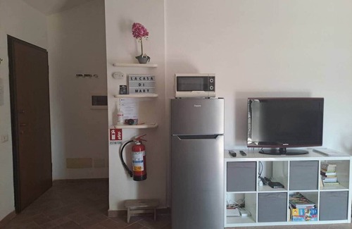 Lake Bracciano Apartment | To complete
