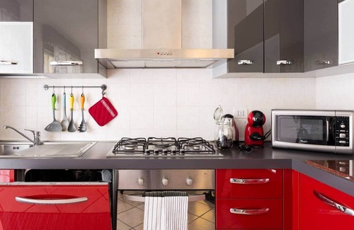 Vanzago Apartment | To complete