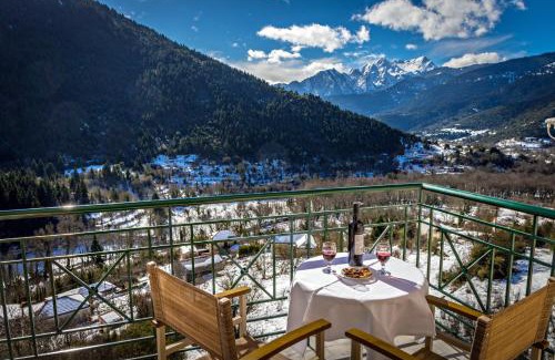 Klavsion House | To Kallion