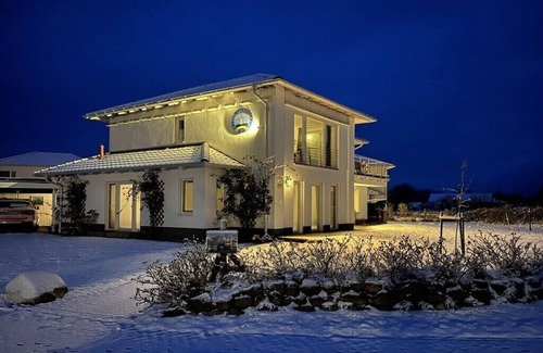 Trent House | To"n Lüchtfüer Comfortable holiday residence