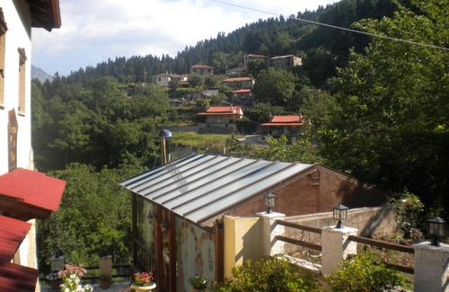 Potamia House | To Patriko tou Psillou