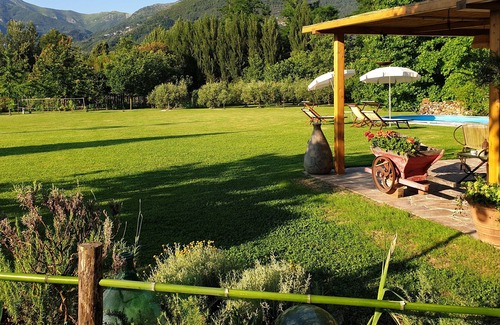 Camaiore Cottage | To the Ancients - between the Apuan Alps and the sea