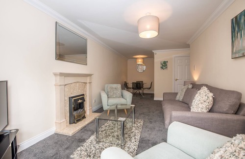 Durham Apartment | Toast Lettings | St Giles Close, a 2 bed apartment just a short walk from Durham