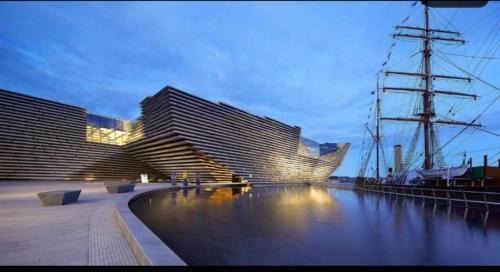 Dundee House | Toasty & Warm Beds