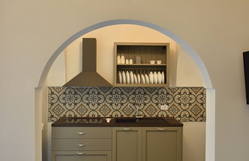 Mesagne Bed & Breakfast | Tobacco Suite