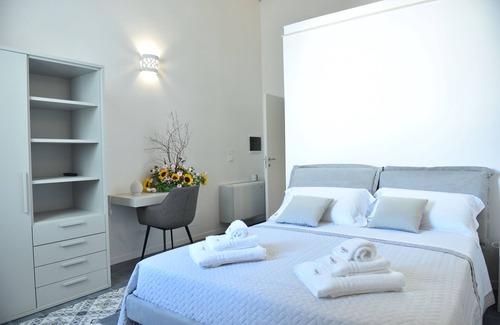 Mesagne Bed & Breakfast | Tobacco Suite