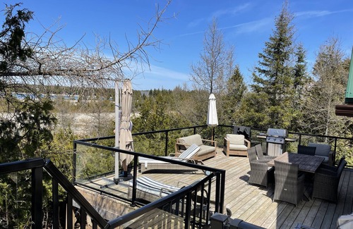Northern Bruce Peninsula Cottage | Tobermory, Breathtaking Sunsetn
