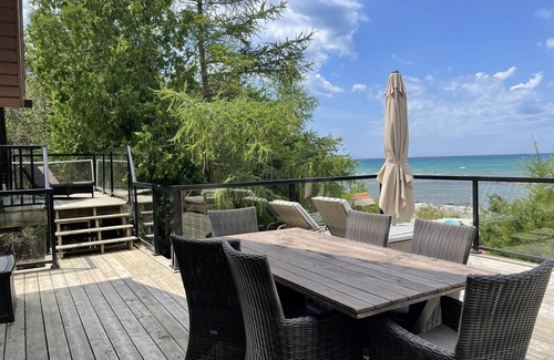 Northern Bruce Peninsula Cottage | Tobermory, Breathtaking Sunsetn