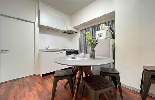 Hamamatsucho Apartment | Tobu Highline Daimon