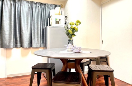Hamamatsucho Apartment | Tobu Highline Daimon