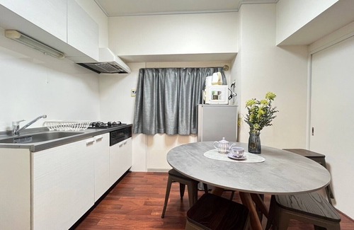 Hamamatsucho Apartment | Tobu Highline Daimon