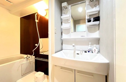 Hamamatsucho Apartment | Tobu Highline Daimon