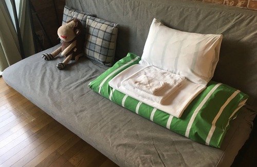 Setagaya Apartment | Today's Comfort Olympic Park near Shibuya